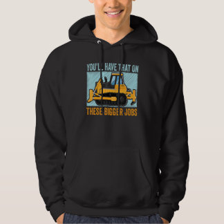 Sudadera Tendrás Eso En Estos Trabajos Más Grandes  Moderno
