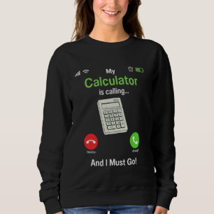 Sudadera Tenedor de libros de contabilidad CPA Auditor de t
