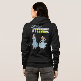 Sudadera Tenemos Actitud