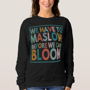 Sudadera Tenemos Que Masivarnos Antes De Bloguear A Un Homb