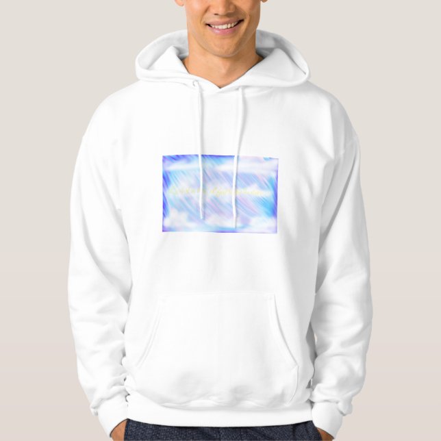 Sudadera Tenemos que seguir viviendo. (Anverso)