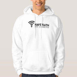 Sudadera Tener la fe conectada a TShirt