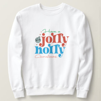 Sudadera Tener navidades huecos