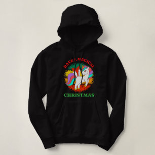 Sudadera tener navidades mágicos
