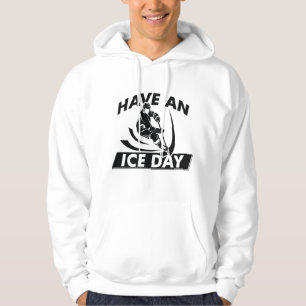 Sudadera Tener Un Día De Hielo