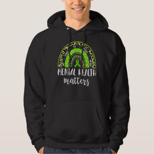Sudadera Tenga Amabilidad Con Su Mente Los Asuntos De Salud
