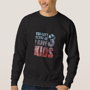 Sudadera Tengo 3 Hijos Papa Papi Paternal Amante Parentesco