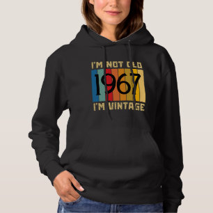 Sudadera Tengo 57 años, no soy viejo, estoy en el 57º nacim