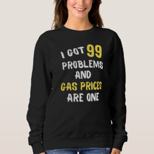 Sudadera Tengo 99 Problemas De Inflación Altos Precios Del 