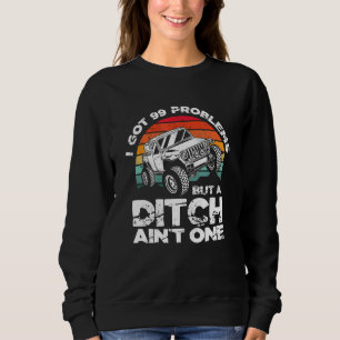 Sudadera Tengo 99 problemas, pero una compostura no está fu
