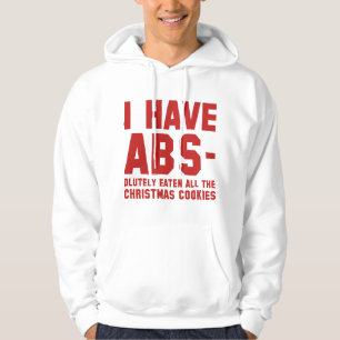 Sudadera Tengo Abs