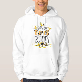Sudadera Tengo Bollos, Conejito Hun