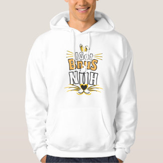Sudadera Tengo Bollos, Conejito Hun