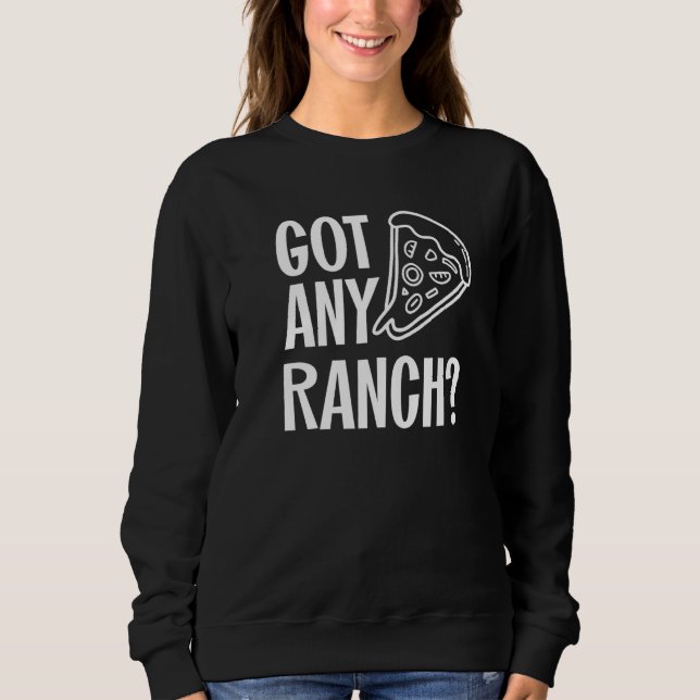 Sudadera Tengo Cualquier Vestido De Rancho Para Hombres A L (Anverso)
