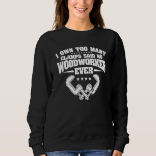 Sudadera Tengo Demasiadas Lámparas Que No Dicen Que Haya Ma