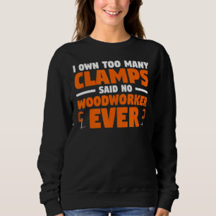 Sudadera Tengo Demasiadas Lámparas Que No Dicen Que Haya Ma
