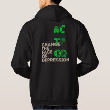 Tengo depresión _ CTFOD Hoodie