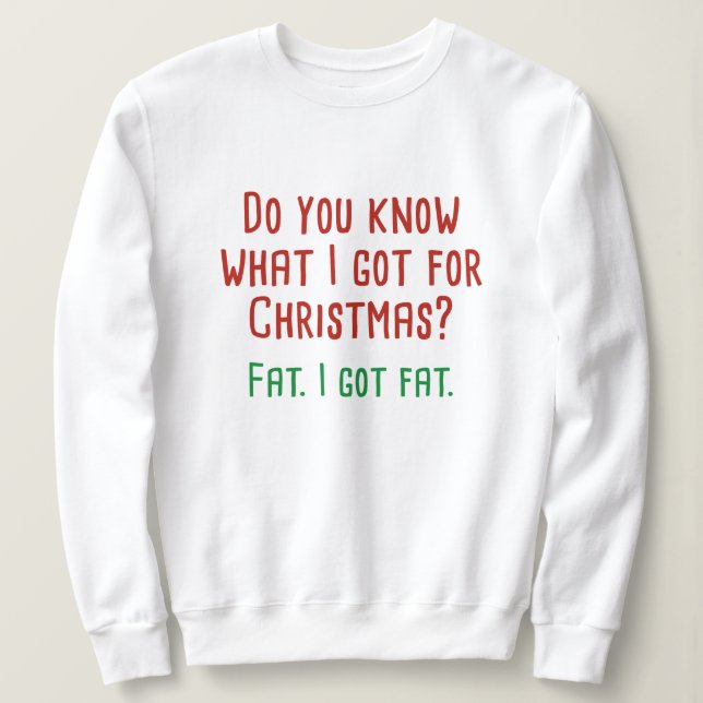 Sudadera Tengo Grasa (Anverso del diseño)