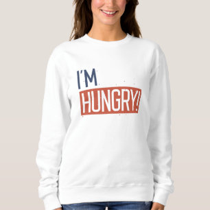 Sudadera Tengo hambre