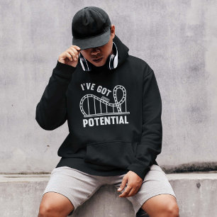 Sudadera Tengo potencial