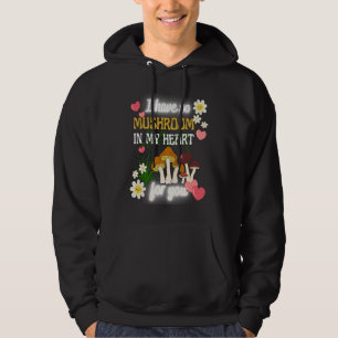 Sudadera Tengo tantas setas en mi corazón para ti