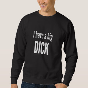 Sudadera Tengo un eslogan gracioso de la cava