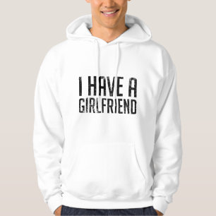 Sudadera Tengo una Novia