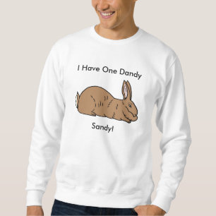 Sudadera ¡Tengo una Sandy excelente! Camiseta