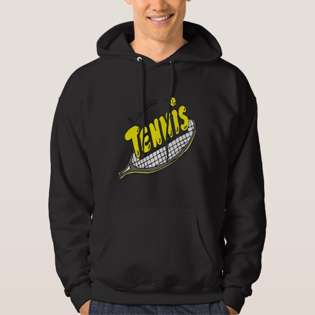 Sudadera Tenis (Anverso)