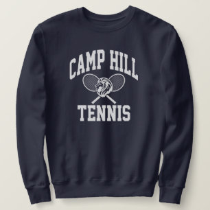 Sudadera Tenis Camp Hill HS