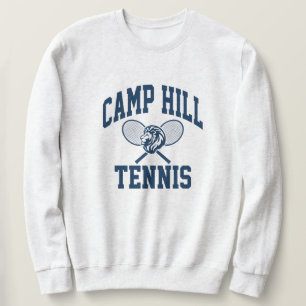 Sudadera Tenis Camp Hill HS