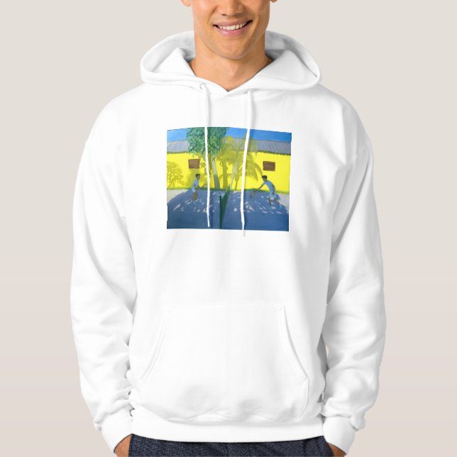 Sudadera Tenis Cuba 1998 (Anverso)