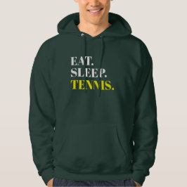 Sudadera Tenis de dormir