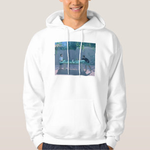 Sudadera Tenis de mesa Francia 1996