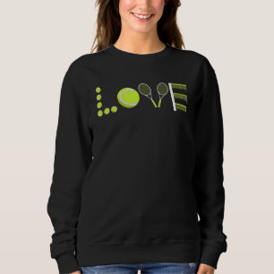 Sudadera Tenis Love Tennis Player Club 1