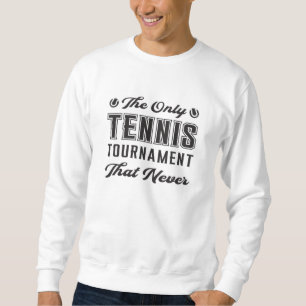Sudadera Tenis Match Racket Court Funny Gift Idea