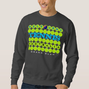 Sudadera Tenis Melbourne Australia T-Shirt 5