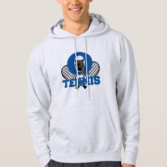 Sudadera Tenis QCHS (Anverso)