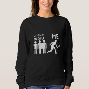 Sudadera Tenis Tenis Racket Tenis Racket Ball Tenis