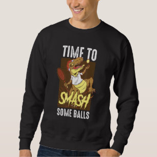 Sudadera Tenis Tenis Racket Tenis Racket Ball Tenis