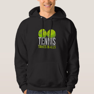 Sudadera Tenis Tennis Toma Bolas