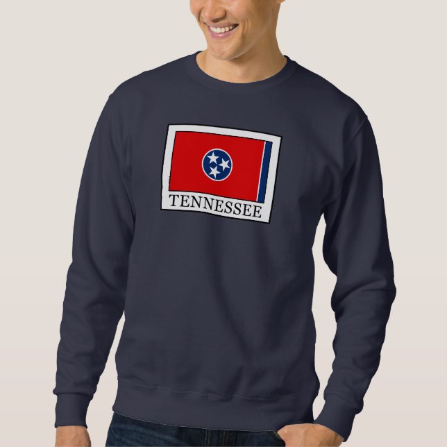 Sudadera Tennessee (Anverso)