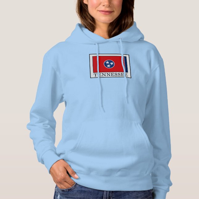 Sudadera Tennessee (Anverso)