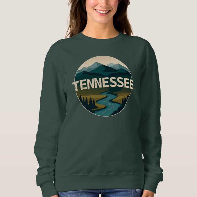 Sudadera Tennessee Estados Unidos de América (Anverso)