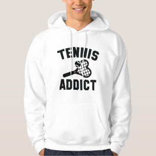 Sudadera Tennis Addict