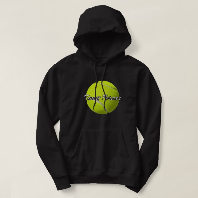 Sudadera "Tennis Forever (Diseño del anverso)