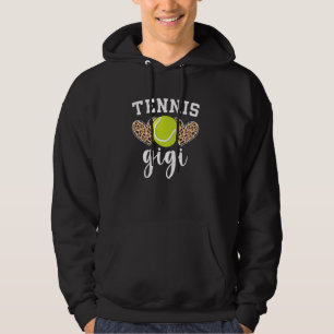 Sudadera Tennis Gigi Corre A La Abuela Gigi De Un Jugador D