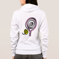 Tennis Hoodie para las mujeres | Ropa deportiva