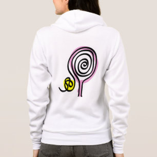 Sudadera Tennis Hoodie para las mujeres Ropa deportiva