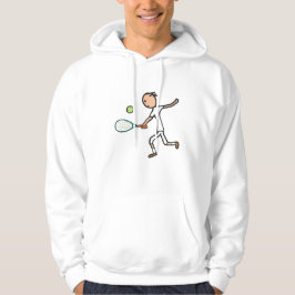 Sudadera Tennis Player